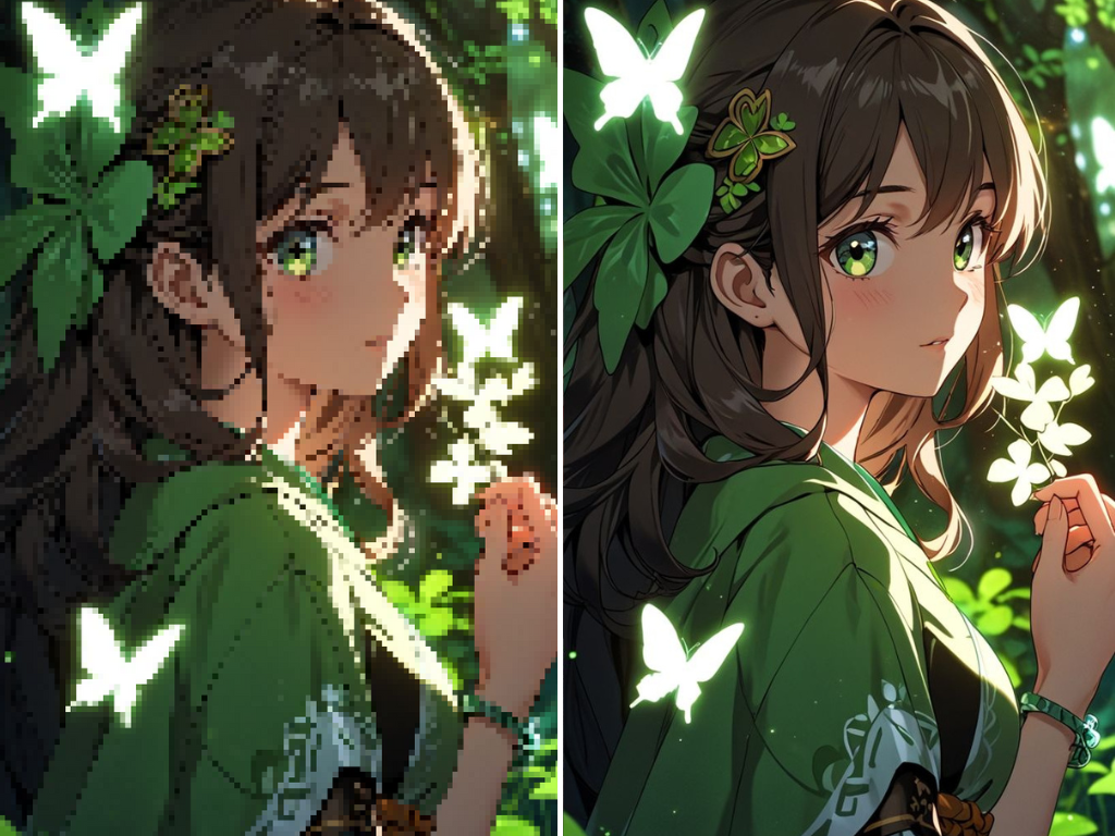Anime Upscaler